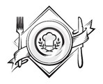 Кольцо - иконка «ресторан» в Клинцах
